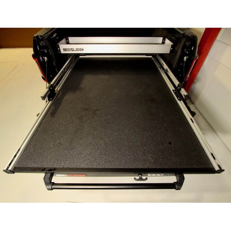 Bedslide 58"X16" 1Pc Bedbin Kit Upper Tray, BSA-UK58 BSA-UK58